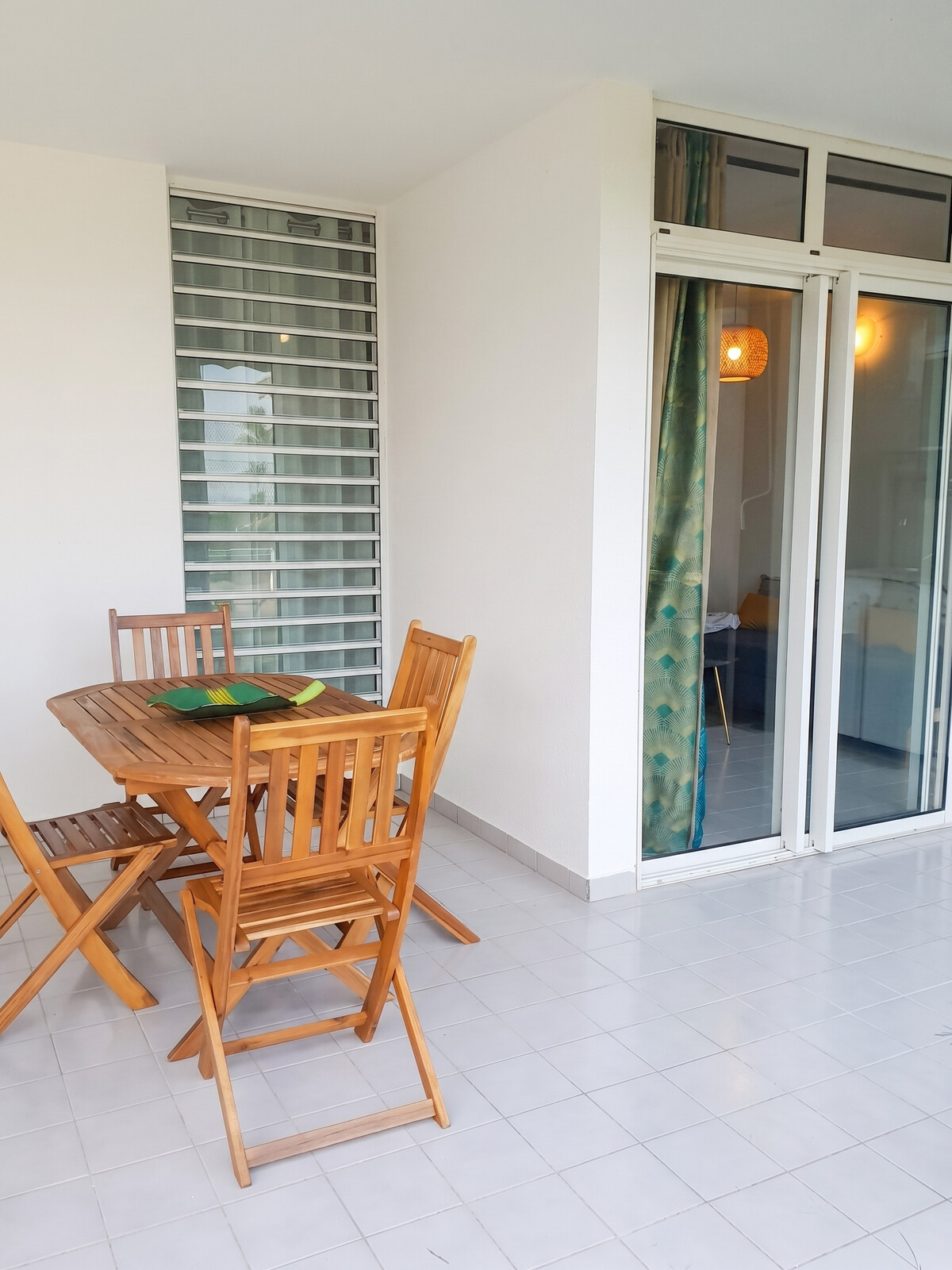 Appartement 27 m² accès plage direct à Grand-Bourg - Photo 8
