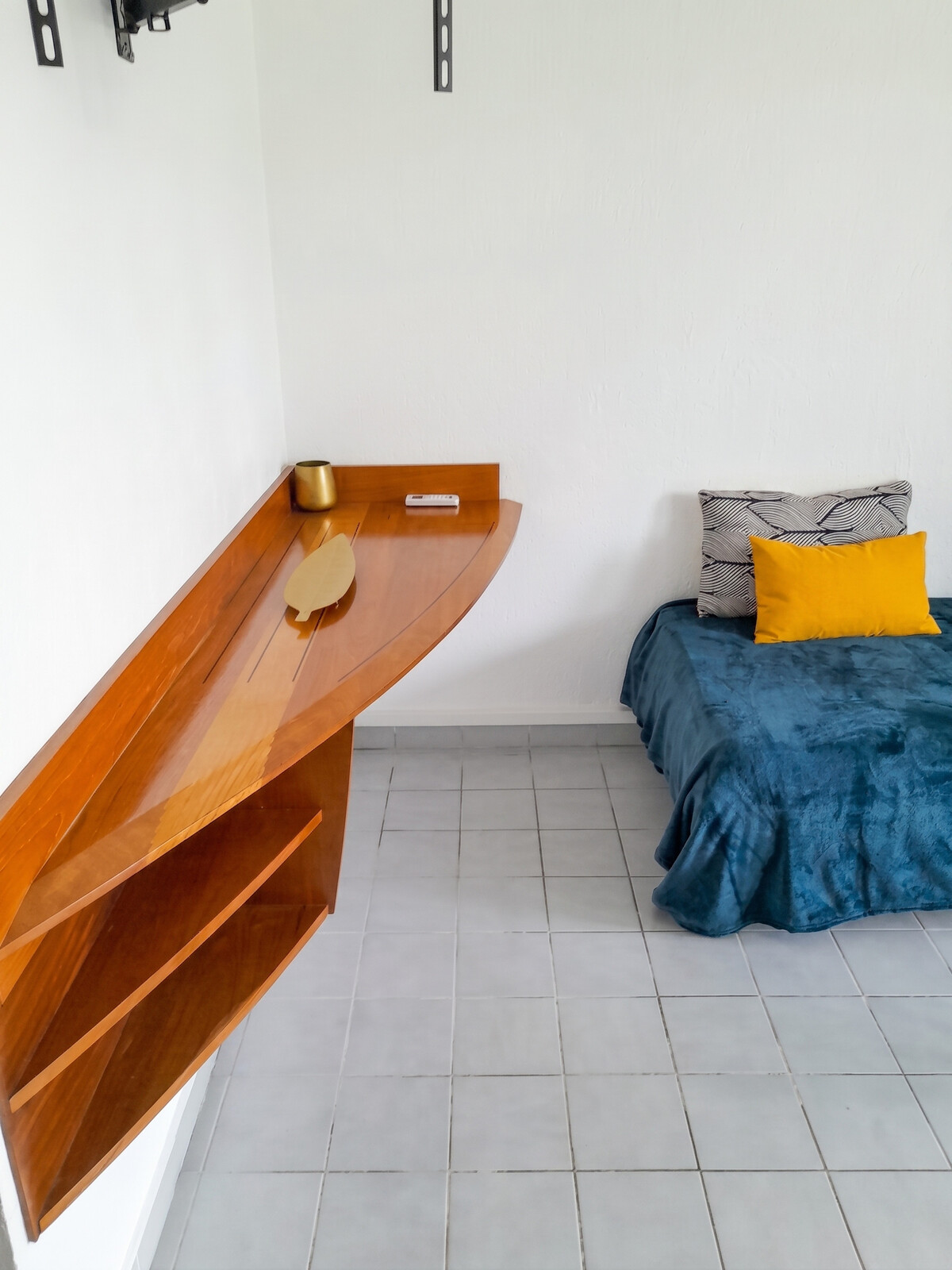 Appartement 27 m² accès plage direct à Grand-Bourg - Photo 12