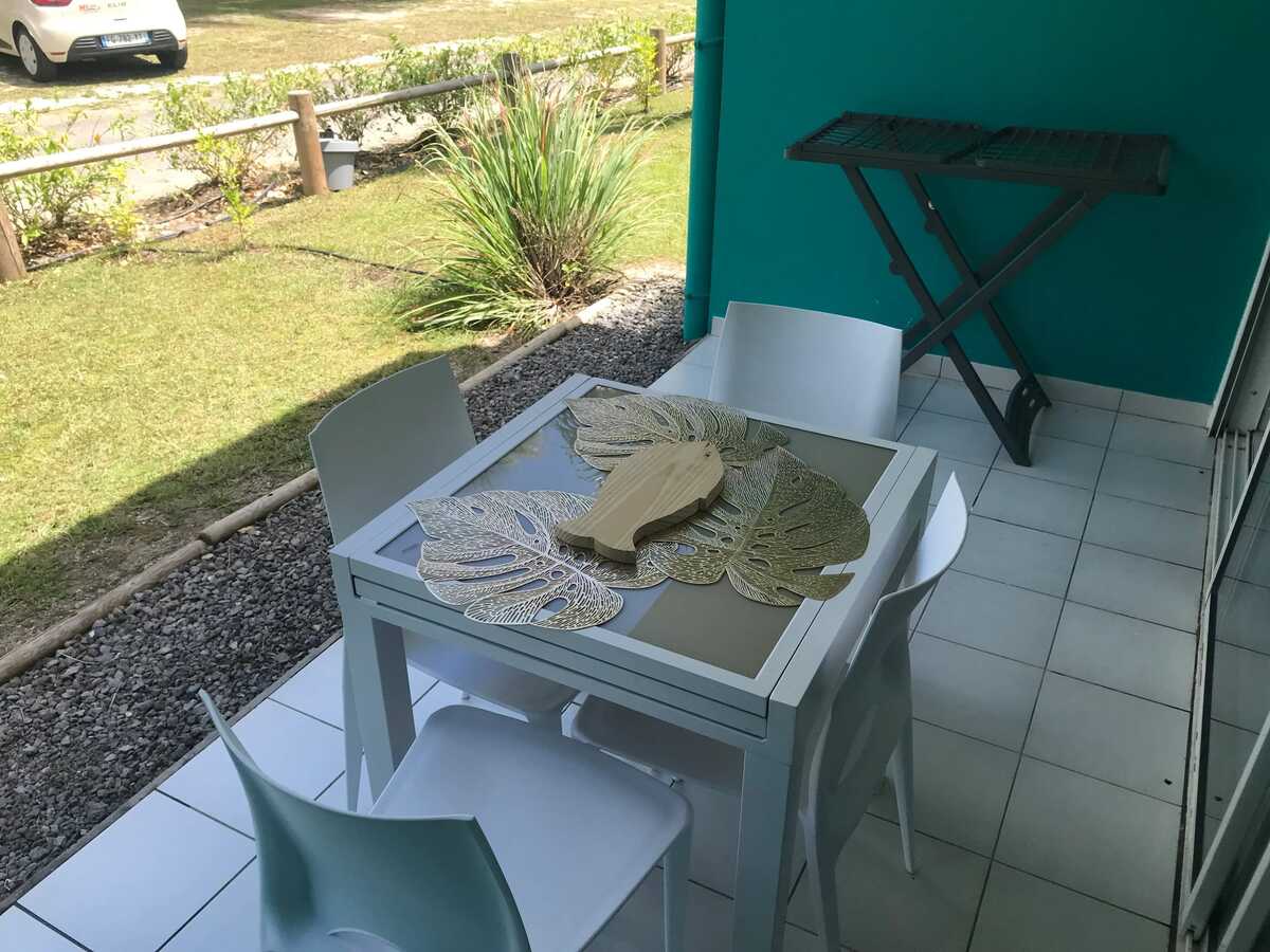 Studio 25 m² avec piscine partagée à Grand-Bourg - Photo 4