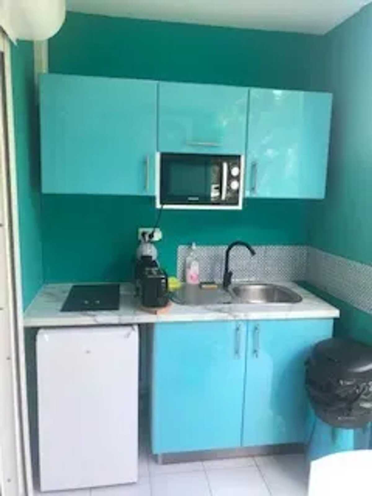 Studio 25 m² avec piscine partagée à Grand-Bourg - Photo 8
