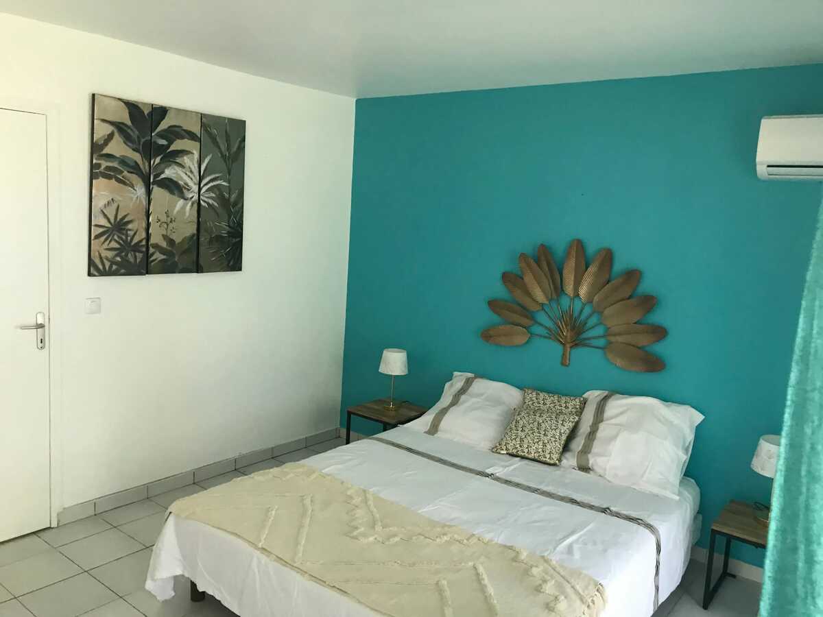 Studio 25 m² avec piscine partagée à Grand-Bourg - Photo 12