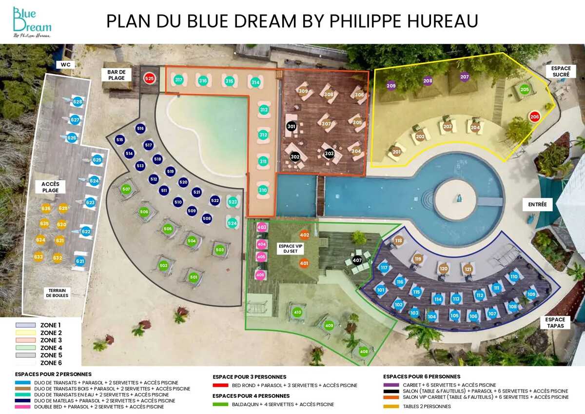 Studio 25 m² avec piscine partagée à Grand-Bourg - Photo 15