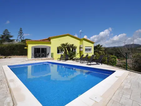 Location villa à Lloret de Mar, Villa Bloom  8 Personas  Aire Acondicionado  Piscina Privada