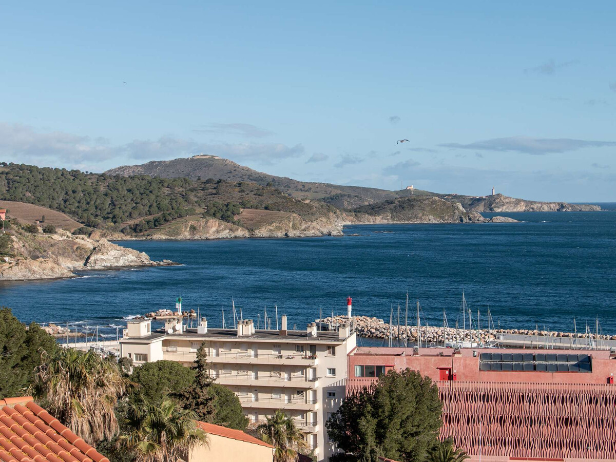 Duplex 3 chambres rénové 2025 avec 3 terrasses vue mer - Photo 1