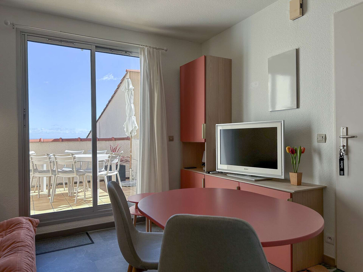 Duplex 3 chambres rénové 2025 avec 3 terrasses vue mer - Photo 2