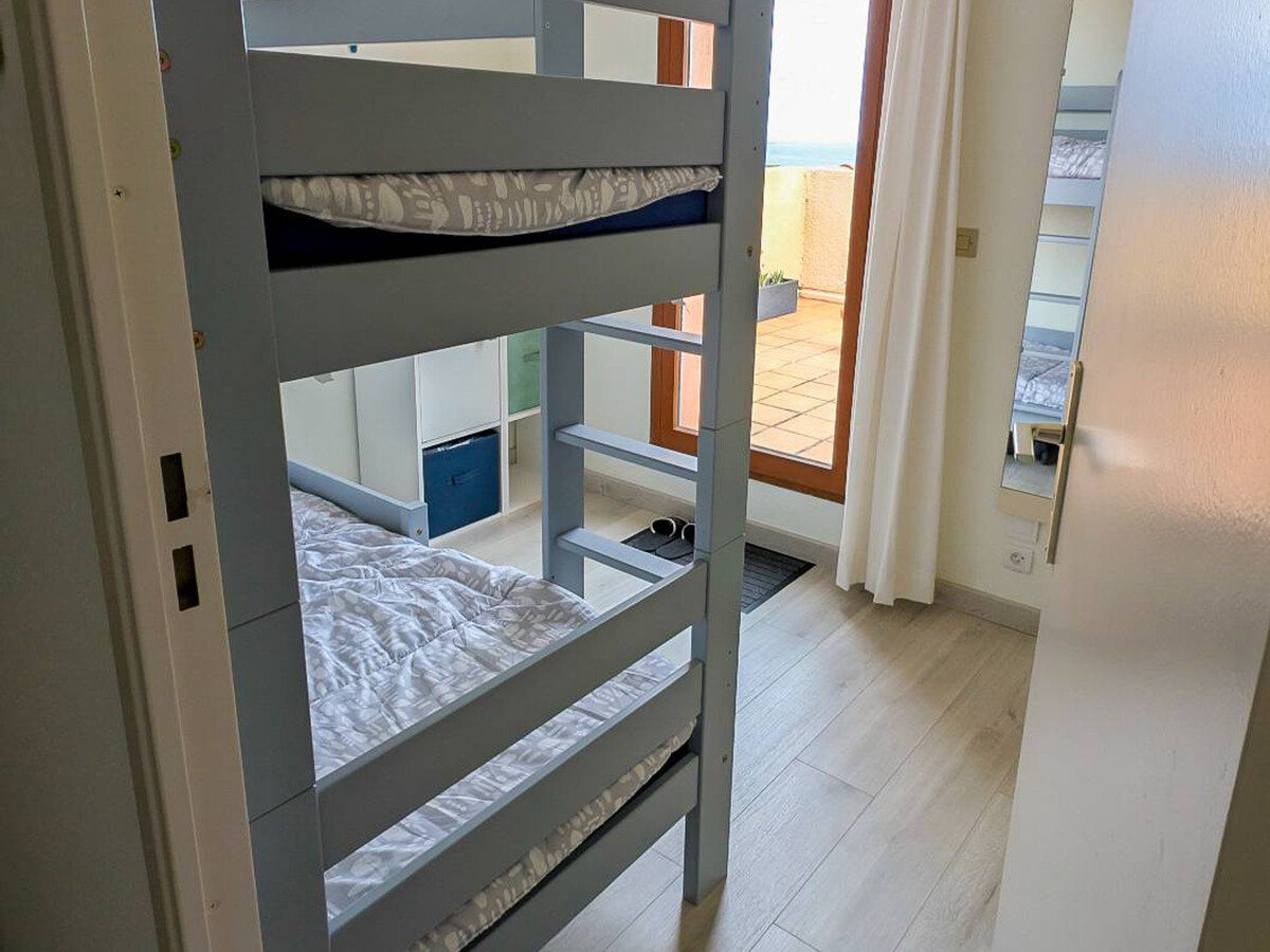 Duplex 3 chambres rénové 2025 avec 3 terrasses vue mer - Photo 23