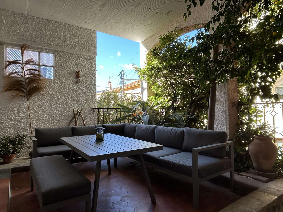 Appartement 2 pièces rénové avec patio à Banyuls-sur-Mer - Photo 1