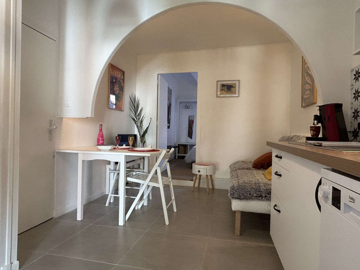 Appartement 2 pièces rénové avec patio à Banyuls-sur-Mer - Photo 4