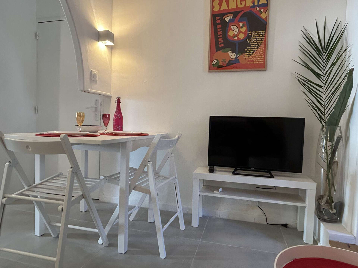 Appartement 2 pièces rénové avec patio à Banyuls-sur-Mer - Photo 5