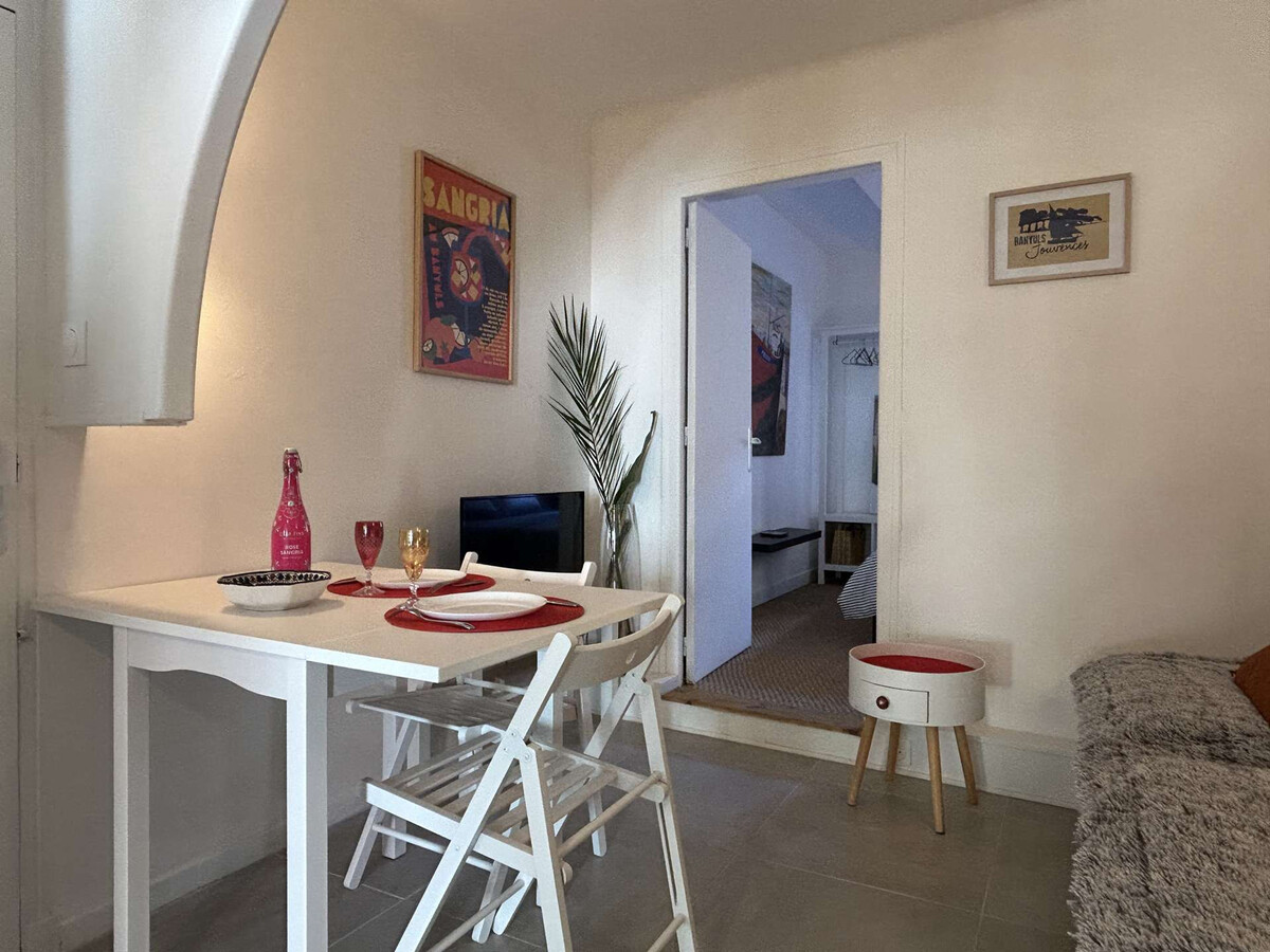 Appartement 2 pièces rénové avec patio à Banyuls-sur-Mer - Photo 6