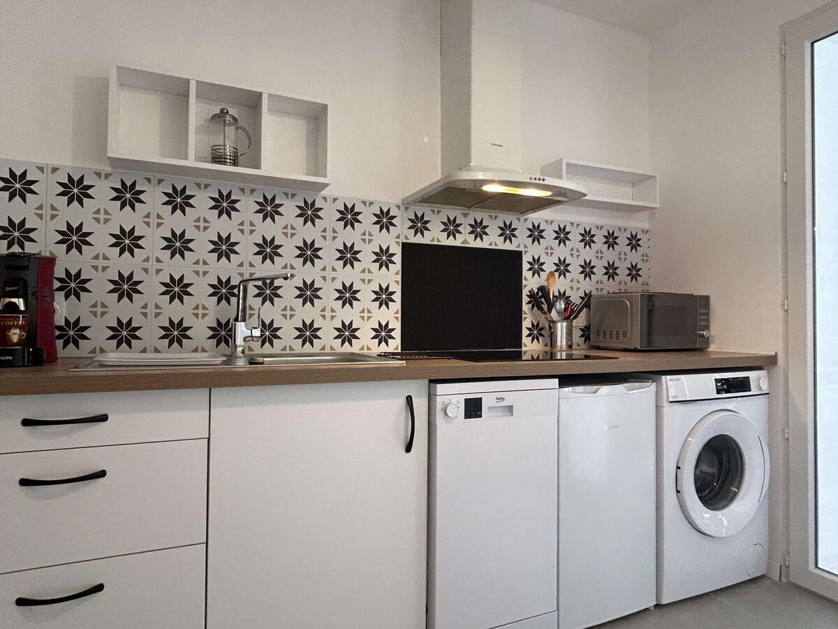 Appartement 2 pièces rénové avec patio à Banyuls-sur-Mer - Photo 9