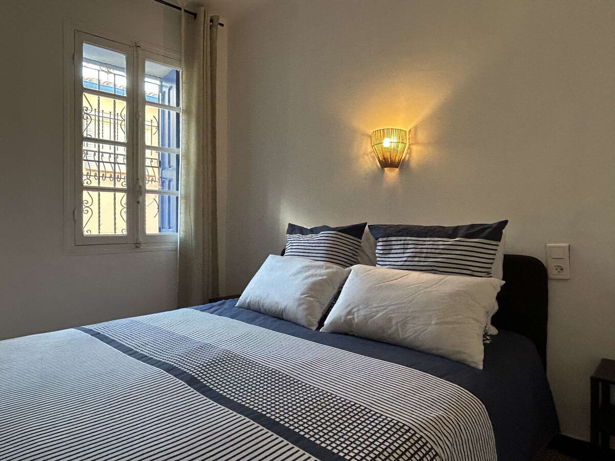 Appartement 2 pièces rénové avec patio à Banyuls-sur-Mer - Photo 10