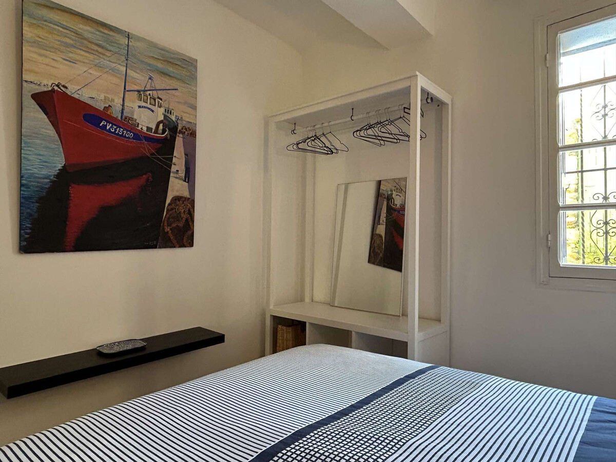 Appartement 2 pièces rénové avec patio à Banyuls-sur-Mer - Photo 12