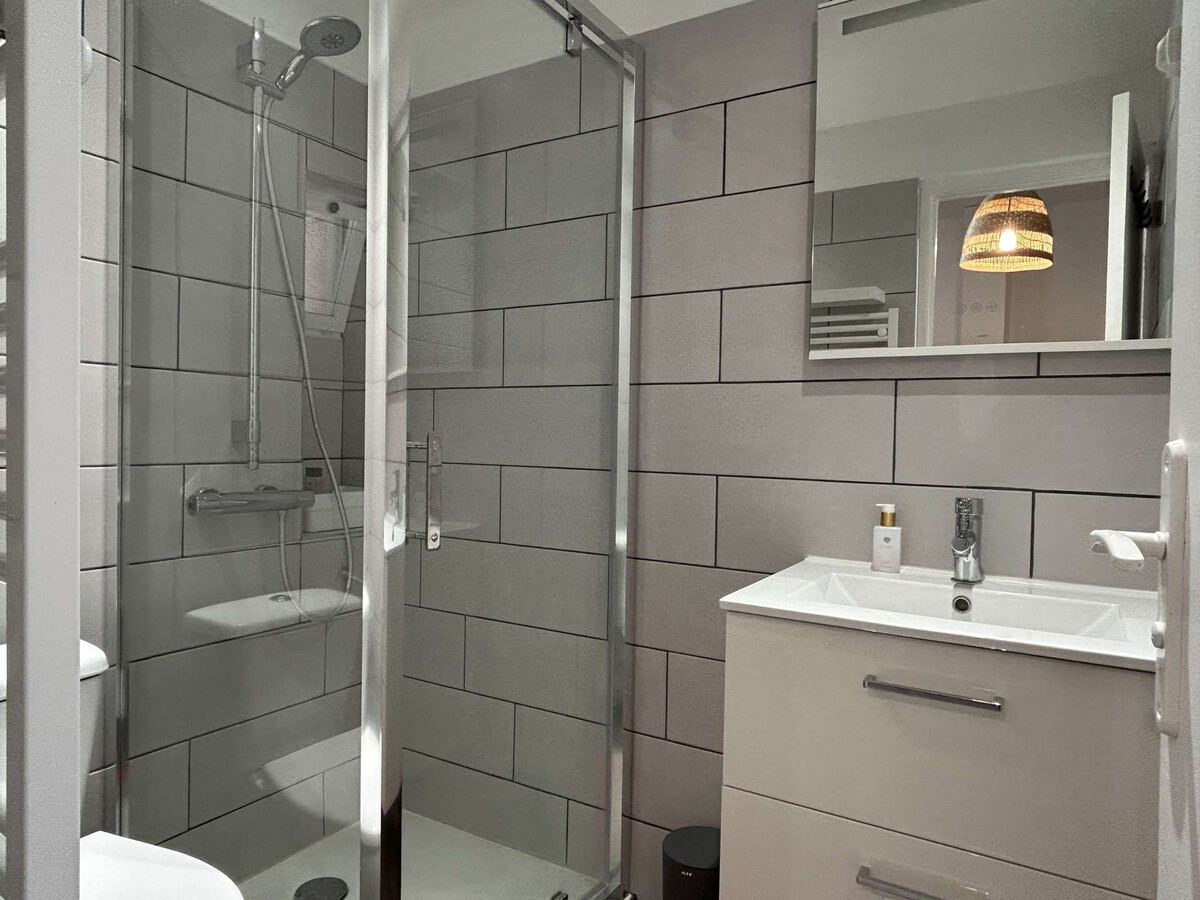 Appartement 2 pièces rénové avec patio à Banyuls-sur-Mer - Photo 14