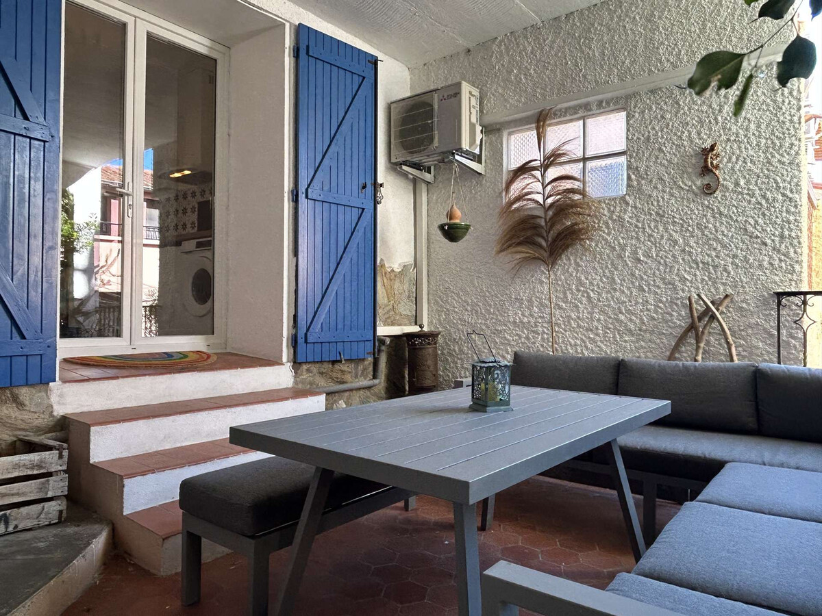 Appartement 2 pièces rénové avec patio à Banyuls-sur-Mer - Photo 17