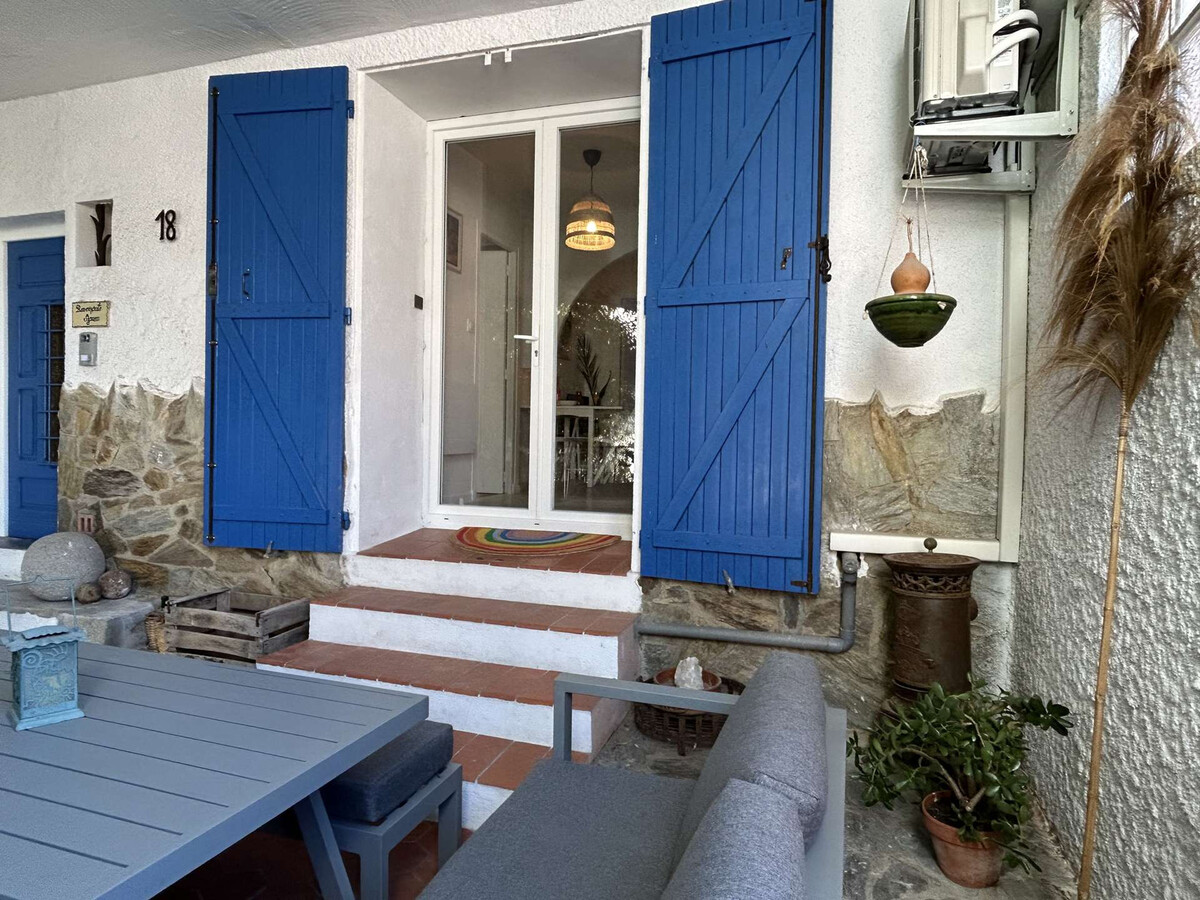 Appartement 2 pièces rénové avec patio à Banyuls-sur-Mer - Photo 19