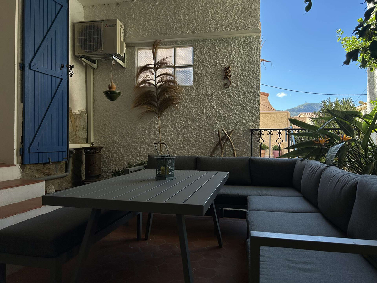 Appartement 2 pièces rénové avec patio à Banyuls-sur-Mer - Photo 20