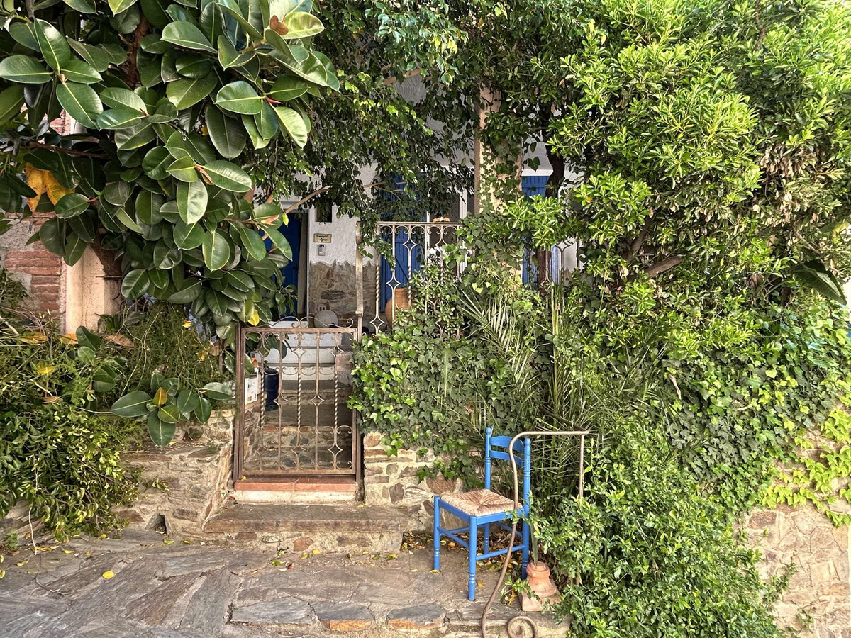 Appartement 2 pièces rénové avec patio à Banyuls-sur-Mer - Photo 21