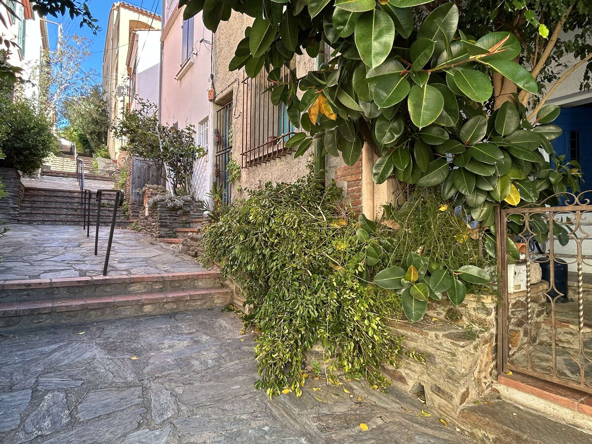 Appartement 2 pièces rénové avec patio à Banyuls-sur-Mer - Photo 22