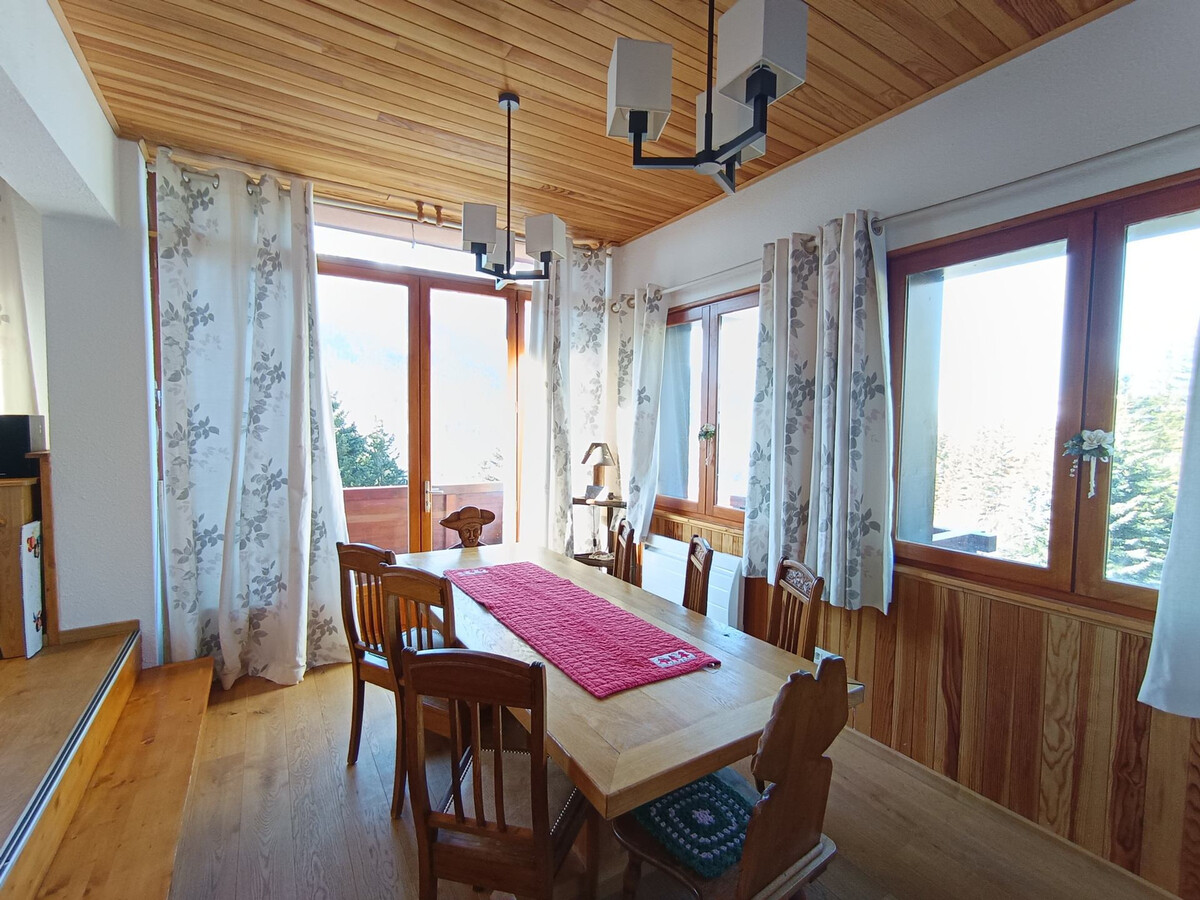 Appartement prestige 9 pers, 4 chambres, face aux pistes - Photo 2