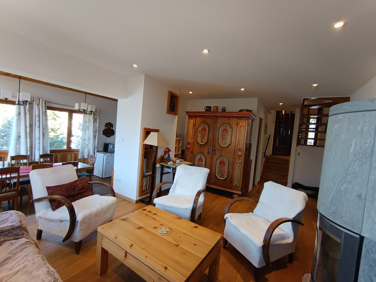 Appartement prestige 9 pers, 4 chambres, face aux pistes - Photo 3
