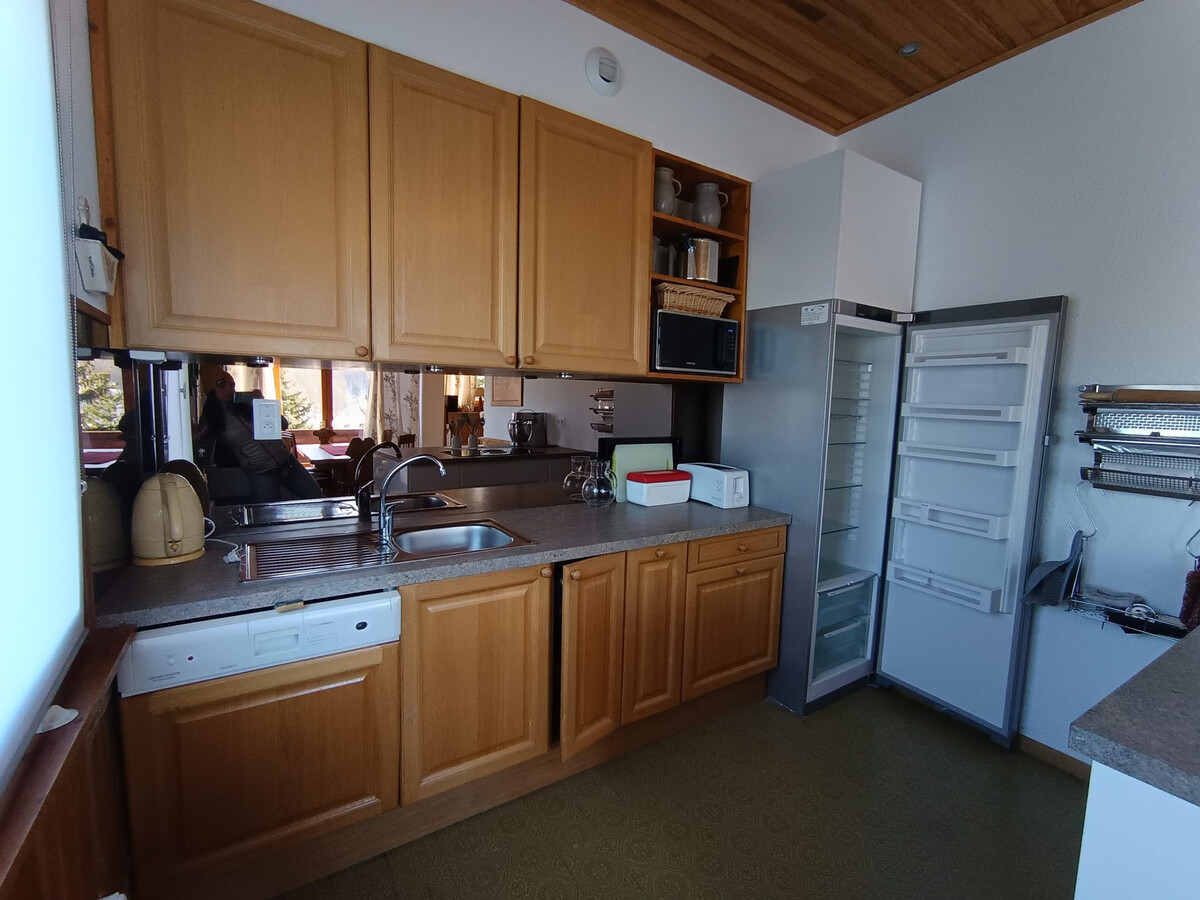 Appartement prestige 9 pers, 4 chambres, face aux pistes - Photo 4