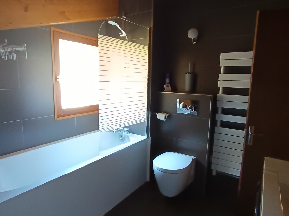 Appartement prestige 9 pers, 4 chambres, face aux pistes - Photo 5