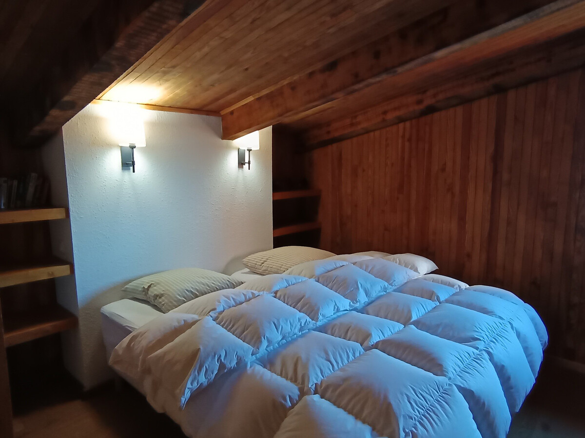 Appartement prestige 9 pers, 4 chambres, face aux pistes - Photo 6