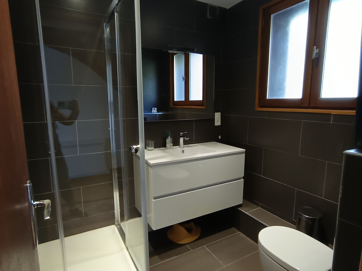 Appartement prestige 9 pers, 4 chambres, face aux pistes - Photo 8