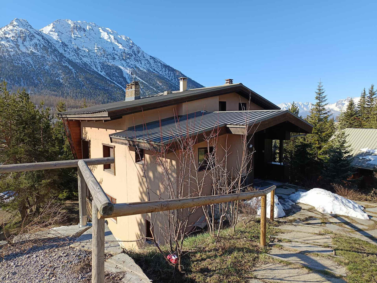 Appartement prestige 9 pers, 4 chambres, face aux pistes - Photo 11