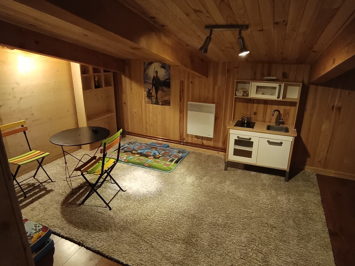 Appartement prestige 9 pers, 4 chambres, face aux pistes - Photo 16