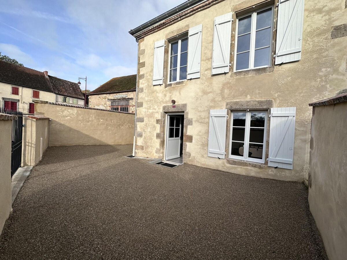 Gîte historique 10 personnes à Theneuille, tout inclus - Photo 18
