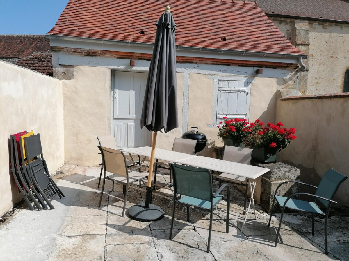 Gîte historique 10 personnes à Theneuille, tout inclus - Photo 20
