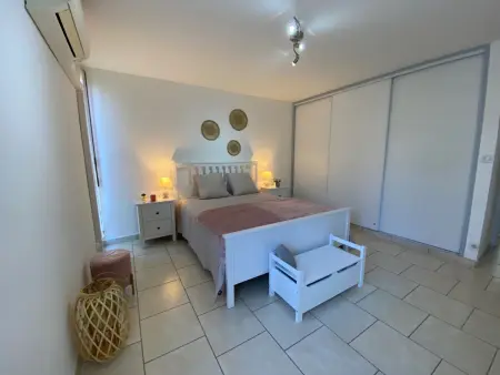 Location appartement à Balaruc les Bains, Appartement 45m² avec Clim et WiFi à Balaruc-les-Bains