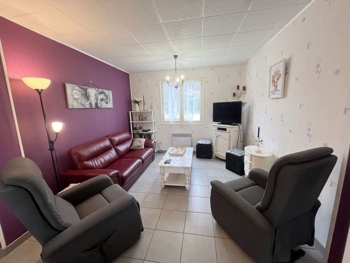 Villa 4 chambres rénovée, 5 min du lac à Biscarrosse - Photo 1
