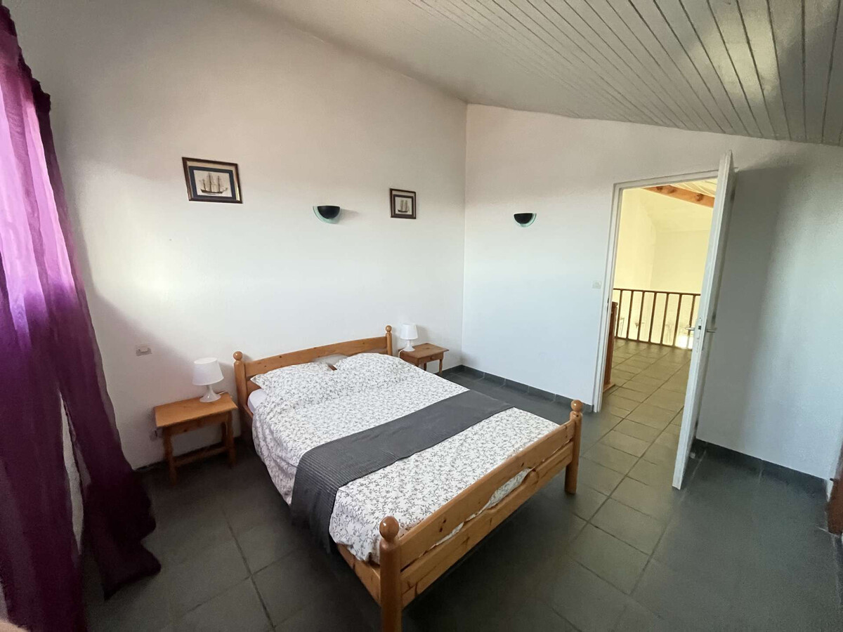 Villa 8 pers. Biscarrosse Plage, terrasse couverte et plancha - Photo 12