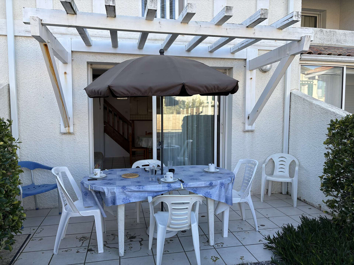 Maison 4 pers. à Biscarrosse Plage, près de l'océan - Photo 1