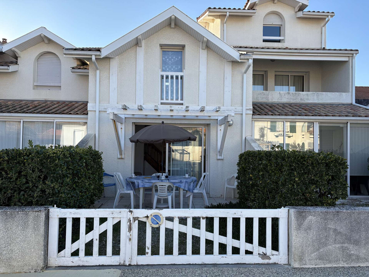 Maison 4 pers. à Biscarrosse Plage, près de l'océan - Photo 2