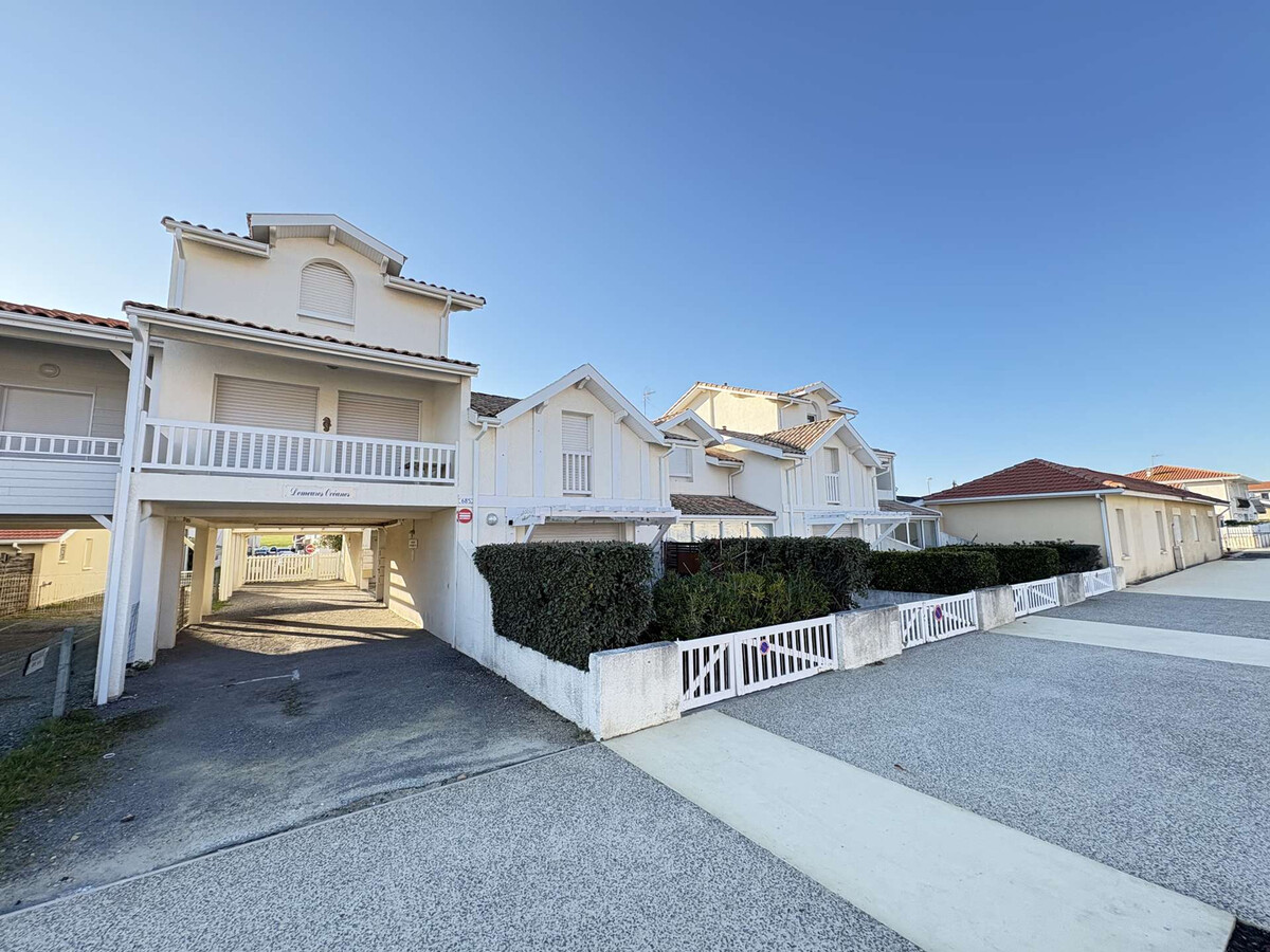 Maison 4 pers. à Biscarrosse Plage, près de l'océan - Photo 3