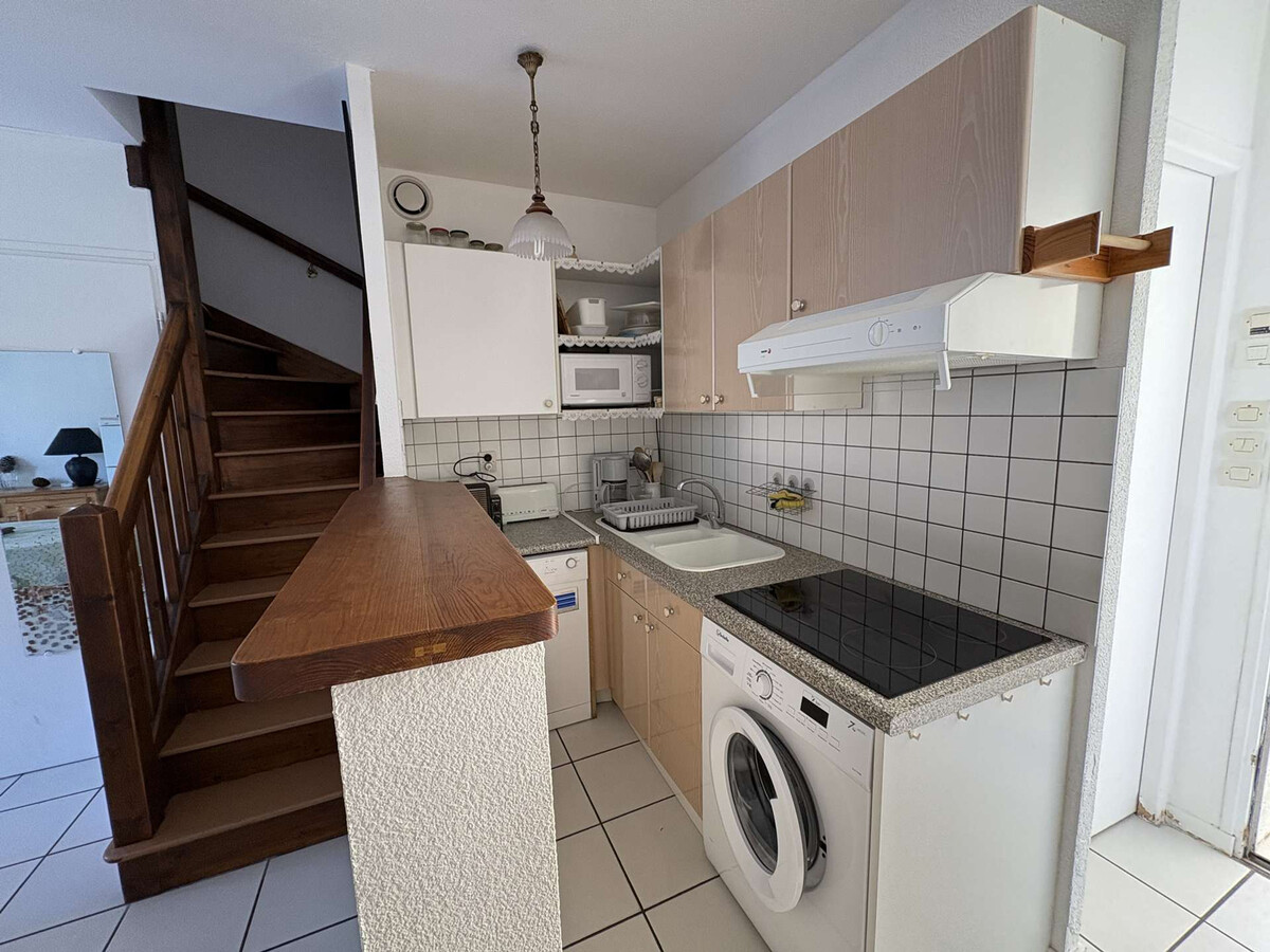 Maison 4 pers. à Biscarrosse Plage, près de l'océan - Photo 7
