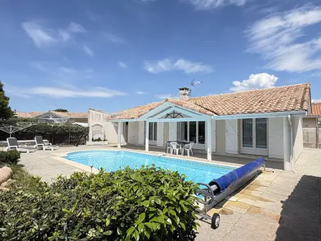 Location villa de vacances à Biscarrosse Plage