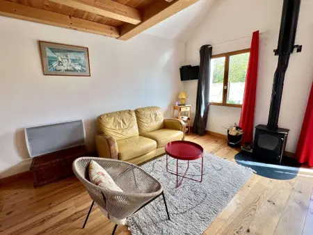 Maison 3 pièces Belz, jardin Sud et terrasse : photo 7