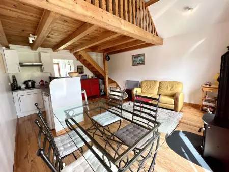 Maison 3 pièces Belz, jardin Sud et terrasse : photo 8