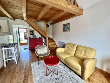 Maison 3 pièces Belz, jardin Sud et terrasse : photo 9