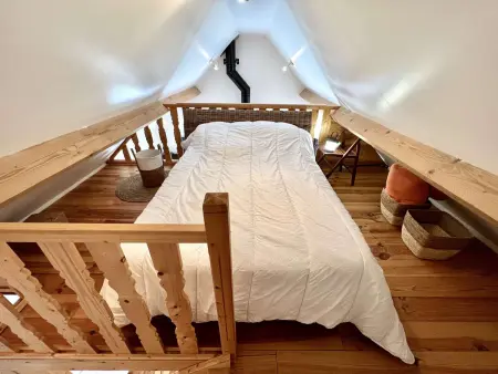 Maison 3 pièces Belz, jardin Sud et terrasse : photo 10