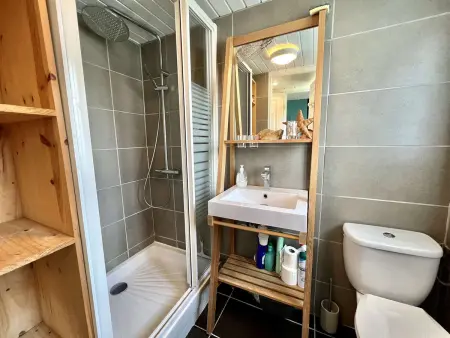 Maison 3 pièces Belz, jardin Sud et terrasse : photo 11