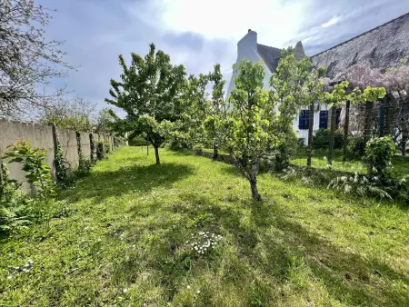 Maison 3 pièces Belz, jardin Sud et terrasse : photo 16