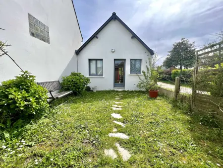 Maison 3 pièces Belz, jardin Sud et terrasse : photo 17