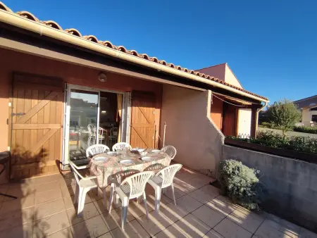 Location villa à Narbonne, Villa T3 Mezzanine - Parking Privé - À 6 min de la plage - 6 pers. - Narbonne-Plage