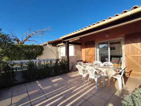 Villa T3 Mezzanine - Parking Privé - À 6 min de la plage - 6 pers. - Narbonne-Plage - Photo 1